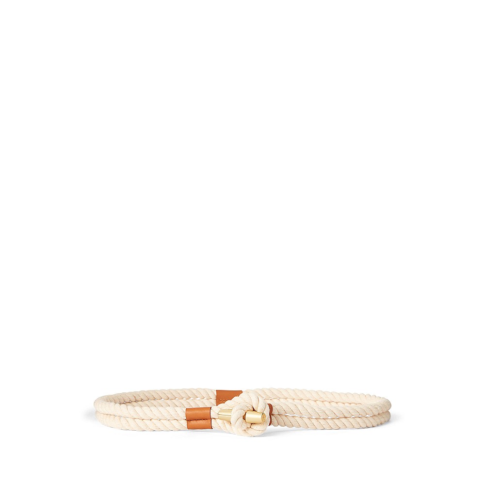 Γυναικεία Ζώνη Rope Toggle POLO RALPH LAUREN