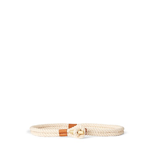 Γυναικεία Ζώνη Rope Toggle POLO RALPH LAUREN