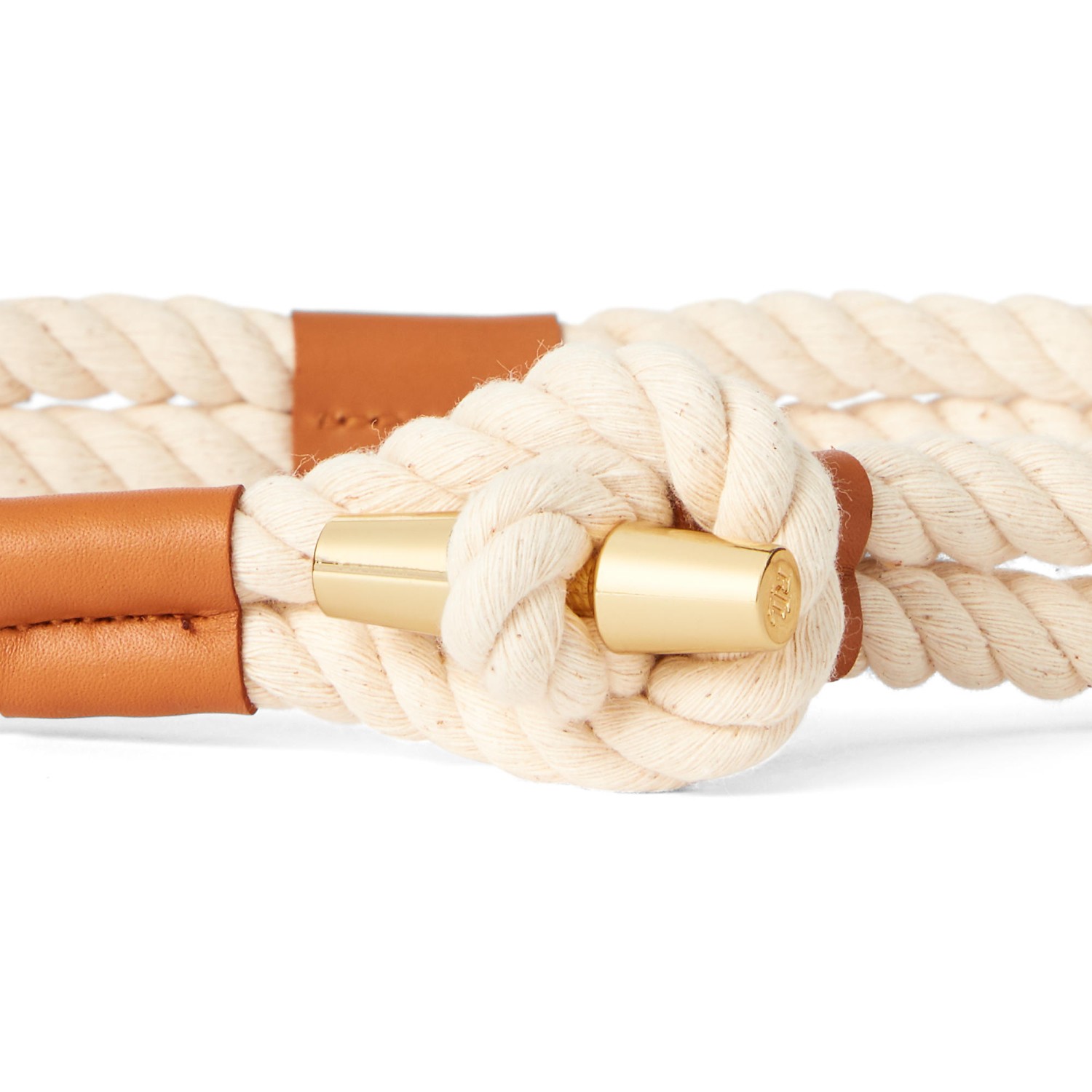 Γυναικεία Ζώνη Rope Toggle POLO RALPH LAUREN