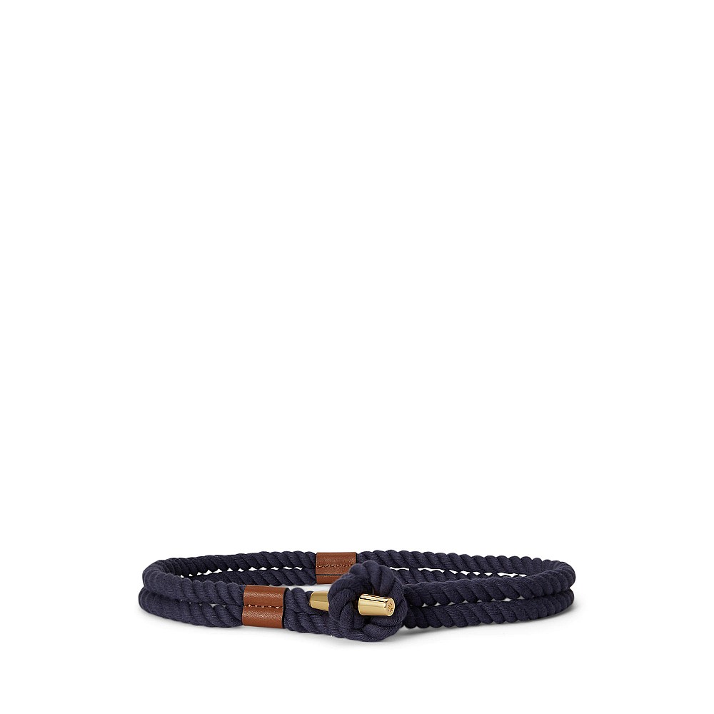 Γυναικεία Ζώνη Rope Toggle POLO RALPH LAUREN