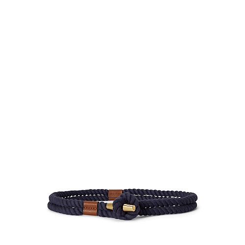 Γυναικεία Ζώνη Rope Toggle POLO RALPH LAUREN