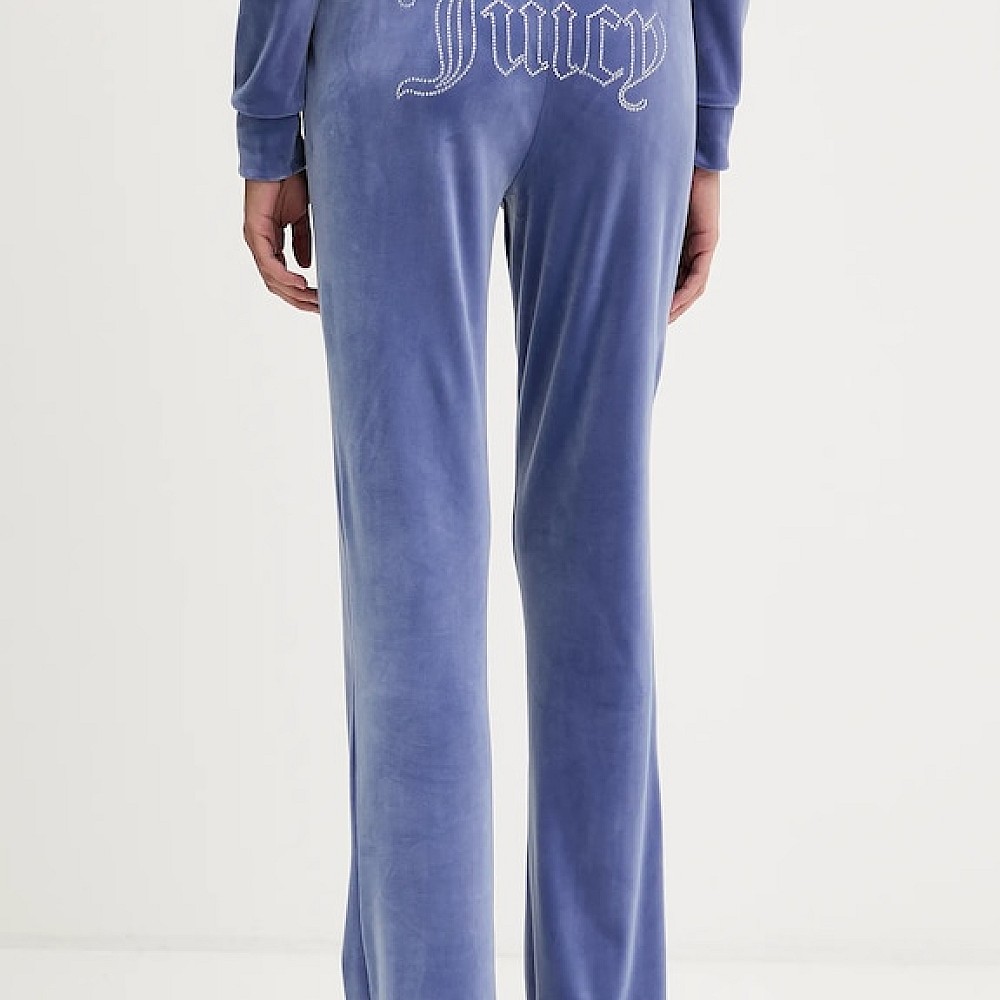 Juicy CoutureΠαντελόνι Φόρμας Βελουτέ