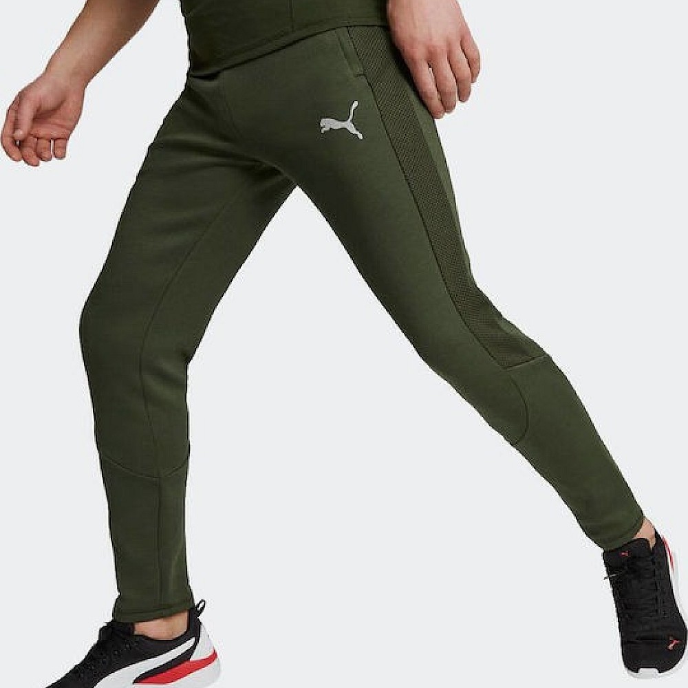 Puma Evostripe Παντελόνι Φόρμας με Λάστιχο