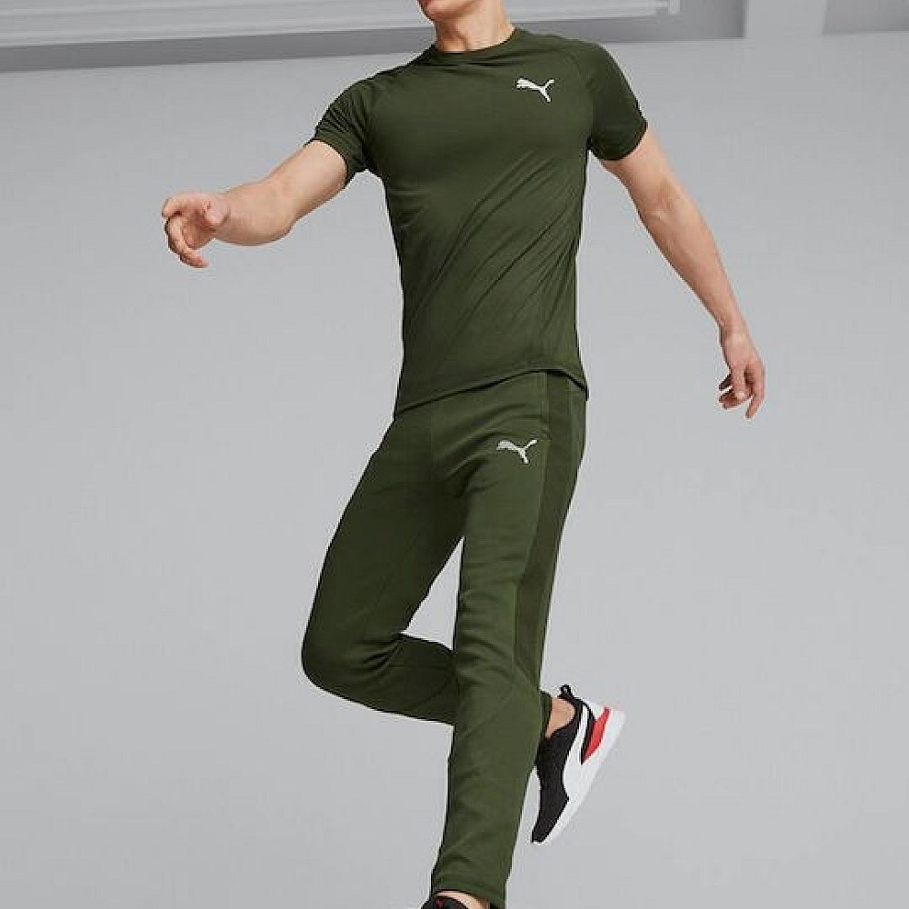 Puma Evostripe Παντελόνι Φόρμας με Λάστιχο