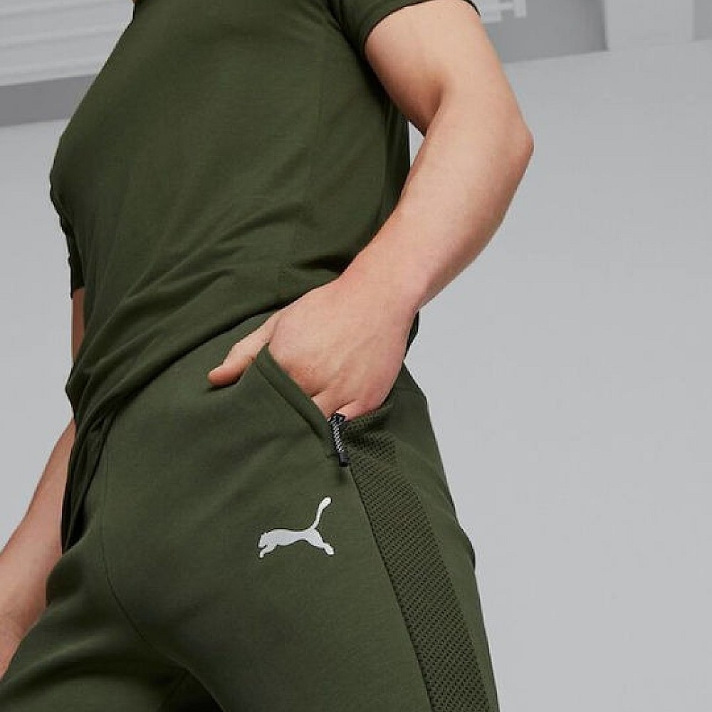 Puma Evostripe Παντελόνι Φόρμας με Λάστιχο