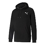 Puma Φούτερ Fleece με Κουκούλα