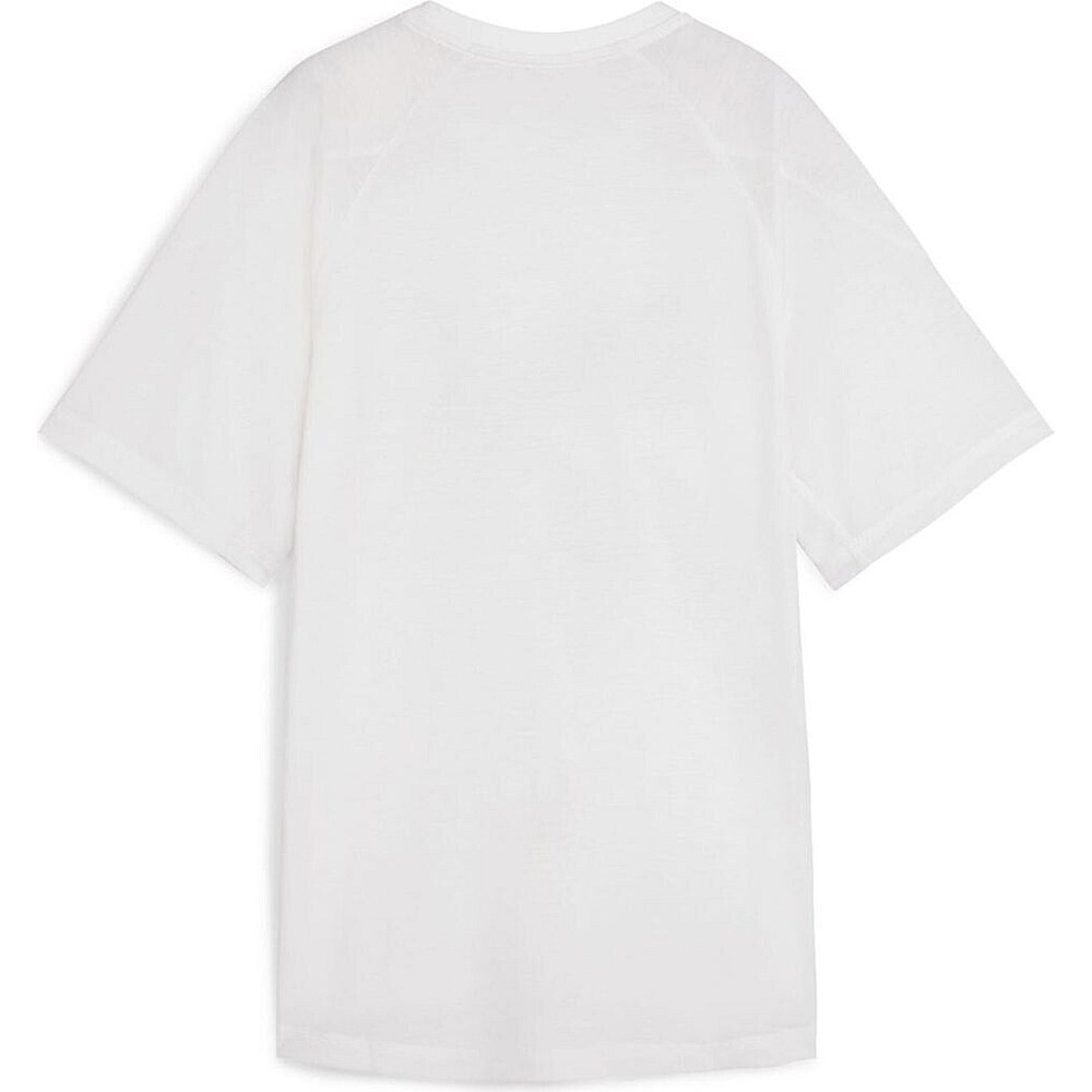 Puma Evostripe Graphic Γυναικείο Αθλητικό T-shirt