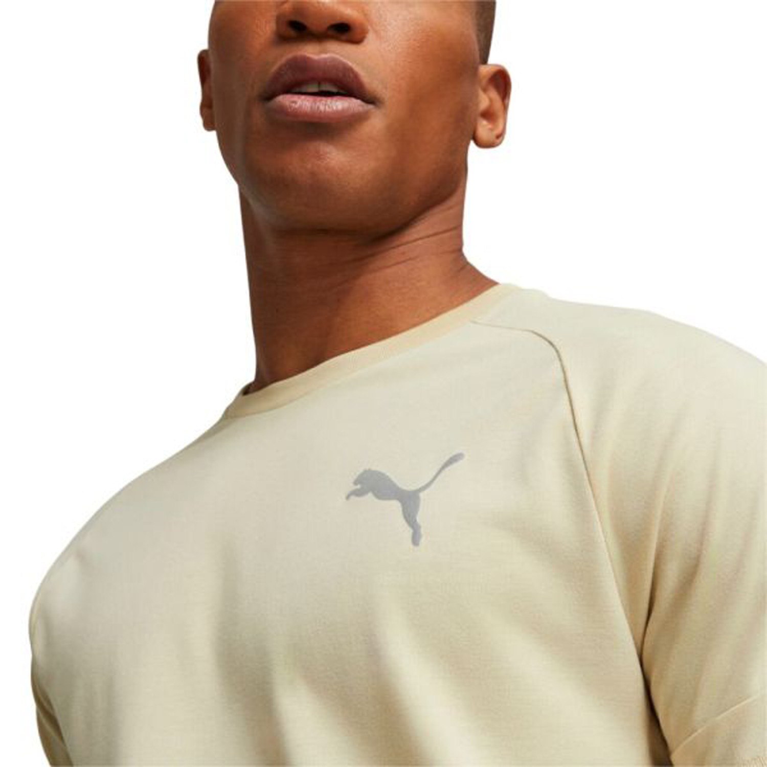 Puma Evostripe Αθλητικό T-shirt