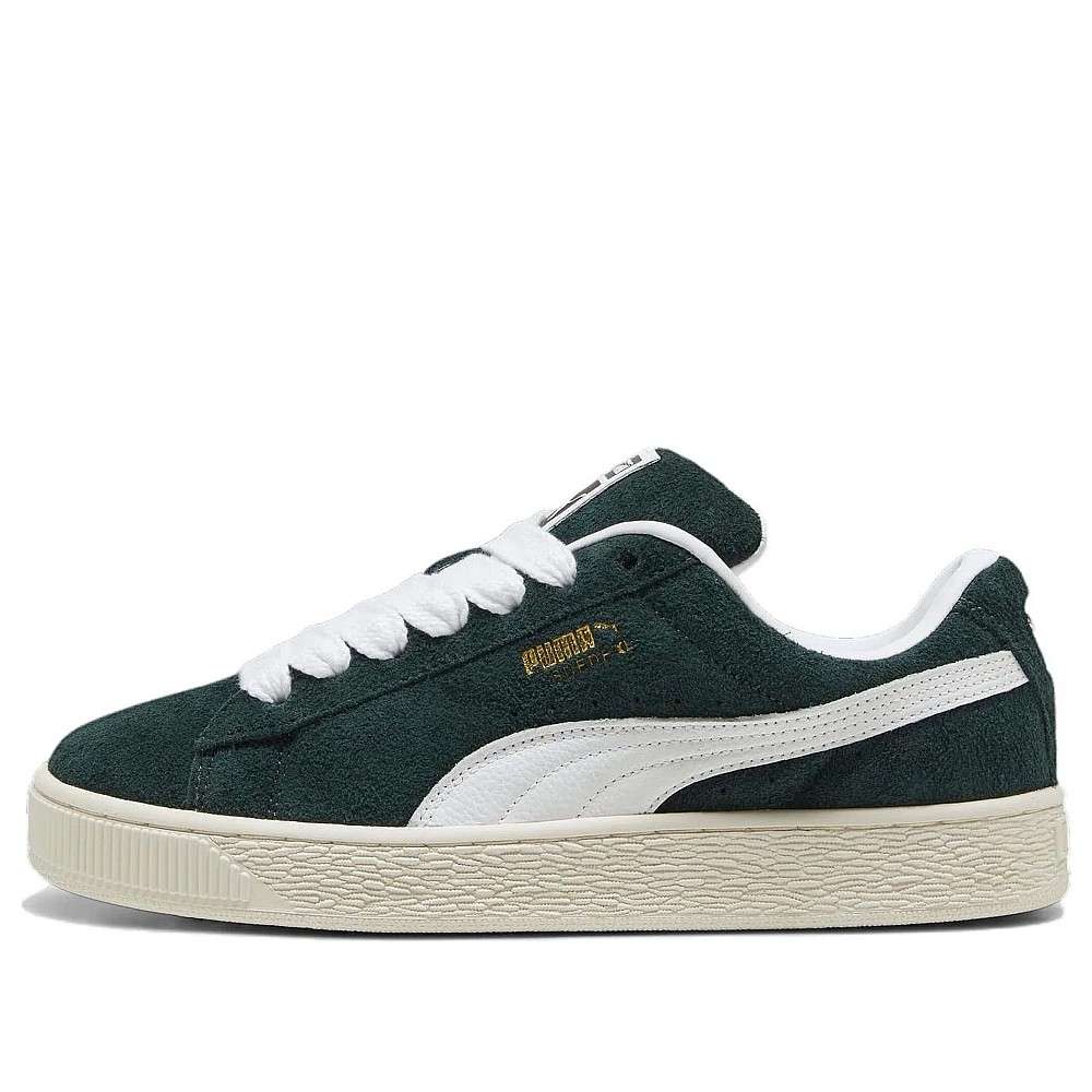 Puma Suede Xl Hairy Ανδρικά Sneakers Κωδικός: 397241-02