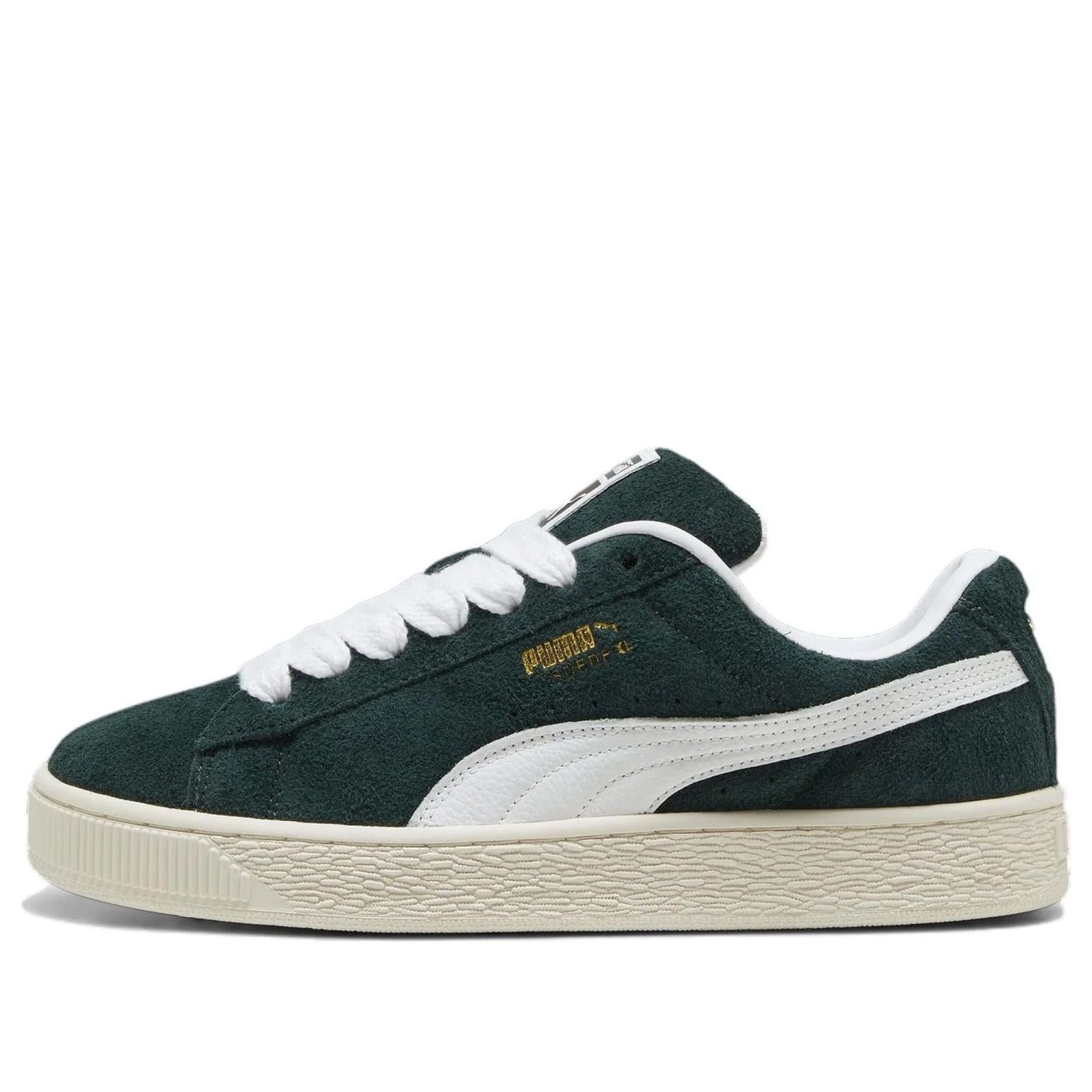 Puma Suede Xl Hairy Ανδρικά Sneakers Κωδικός: 397241-02