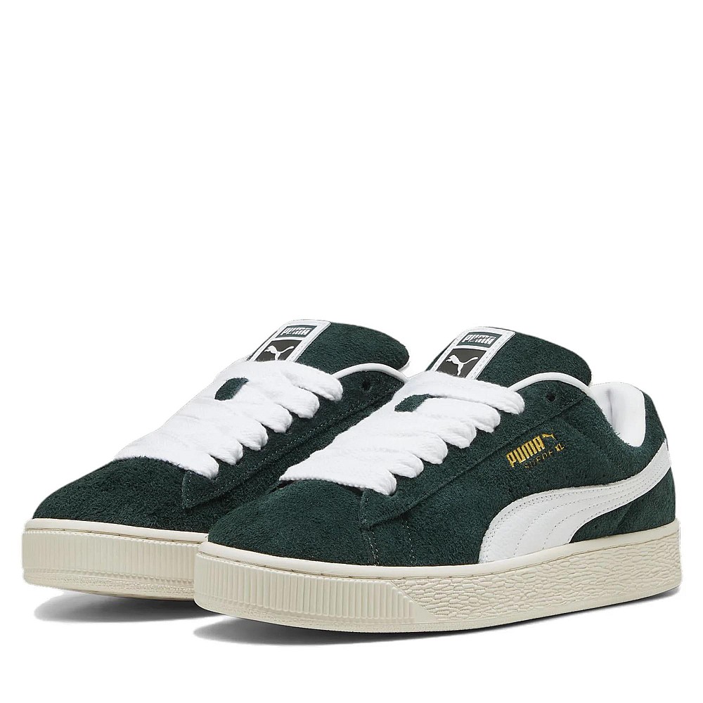 Puma Suede Xl Hairy Ανδρικά Sneakers Κωδικός: 397241-02