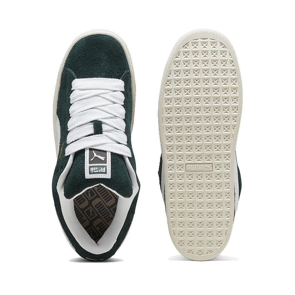 Puma Suede Xl Hairy Ανδρικά Sneakers Κωδικός: 397241-02