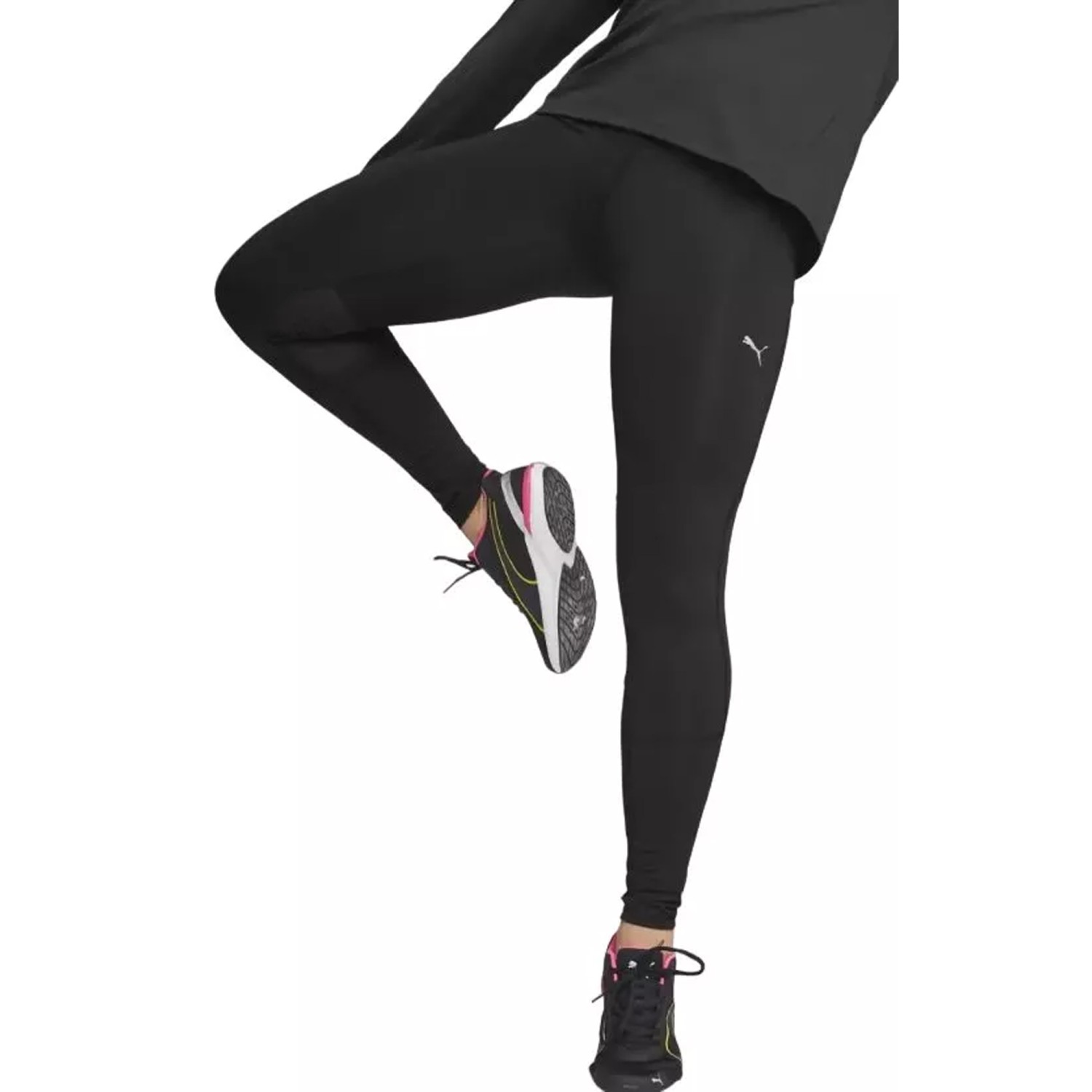 Puma Training Γυναικείο Μακρύ Κολάν Ψηλόμεσο