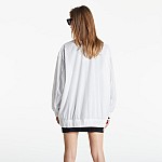 Adidas Γυναικεία Ζακέτα Φούτερ