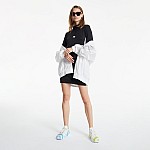Adidas Γυναικεία Ζακέτα Φούτερ