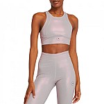 Γυναικείο crop μπουστάκι Adidas