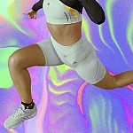 Γυναικείο κολάν Adidas TLRD