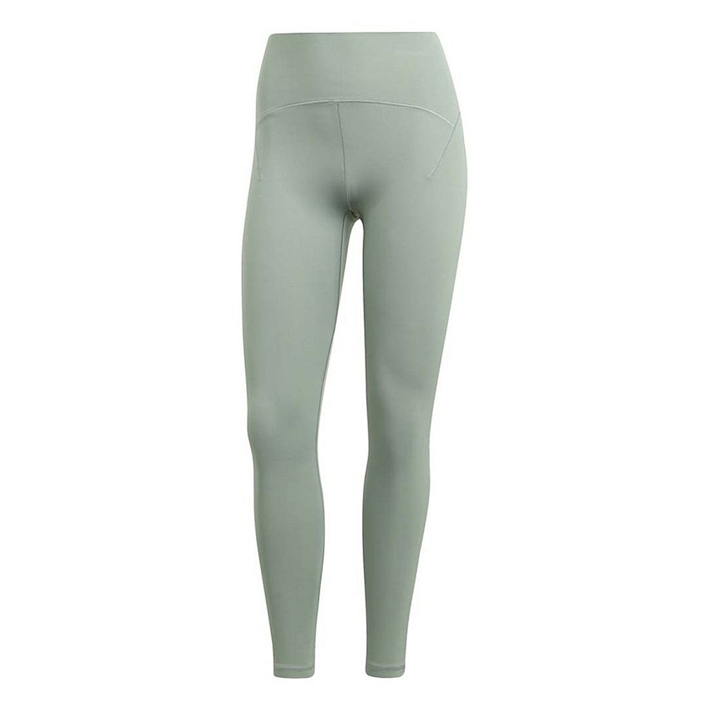 Adidas Yoga Studio Luxe Yoga Γυναικείο Cropped Κολάν Ψηλόμεσο
