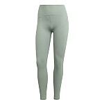 Adidas Yoga Studio Luxe Yoga Γυναικείο Cropped Κολάν Ψηλόμεσο