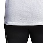 Adidas Run Icons 3 Bar Logo Aeroready Αθλητικό T-shirt