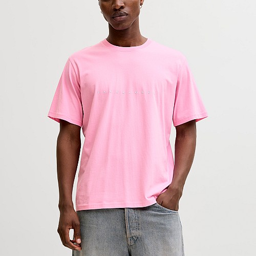 Ανδρικό T-Shirt Με Κοντό Μανίκι 12234746