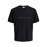 Ανδρικό T-Shirt Με Κοντό Μανίκι 12234746