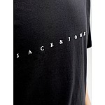 Ανδρικό T-Shirt Με Κοντό Μανίκι 12234746