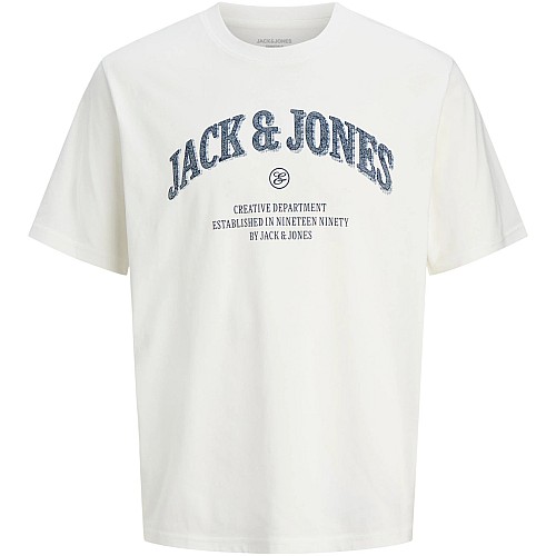 Jack & Jones T-shirt Moonbeam