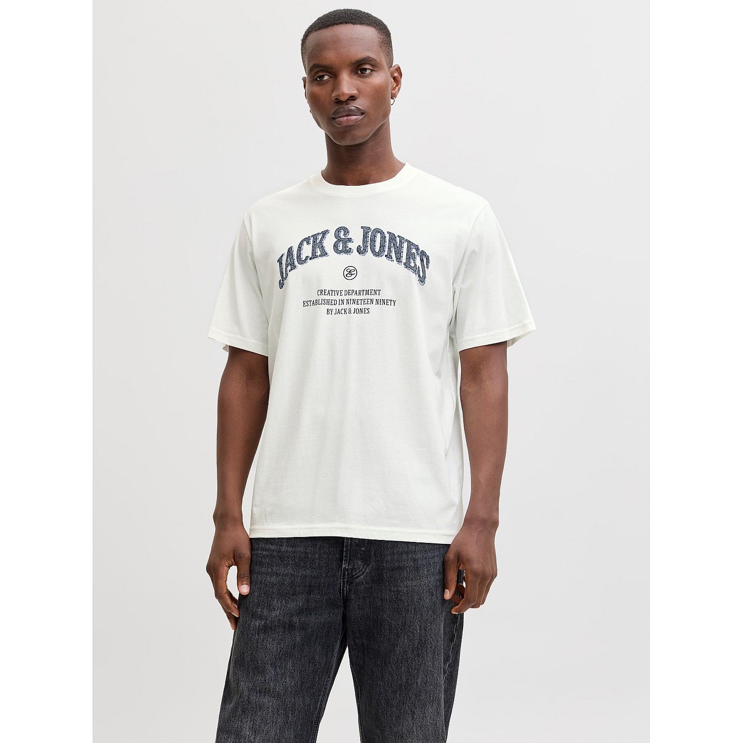 Jack & Jones T-shirt Moonbeam
