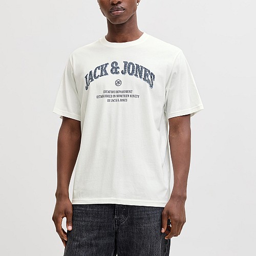Jack & Jones T-shirt Moonbeam