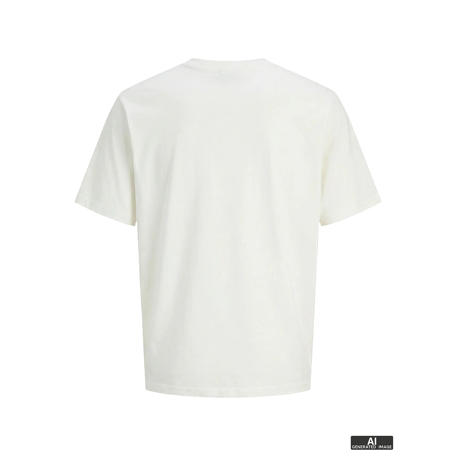 Jack & Jones T-shirt Moonbeam