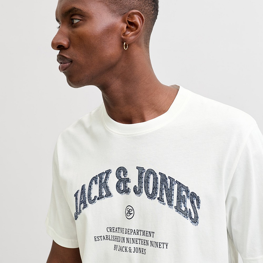 Jack & Jones T-shirt Moonbeam