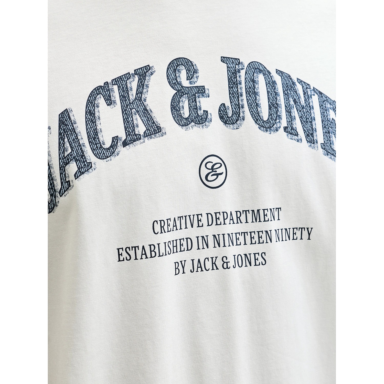 Jack & Jones T-shirt Moonbeam