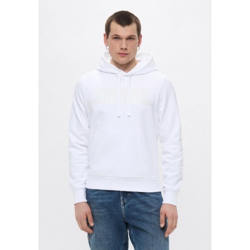 Diesel S-ginn Φούτερ με Κουκούλα