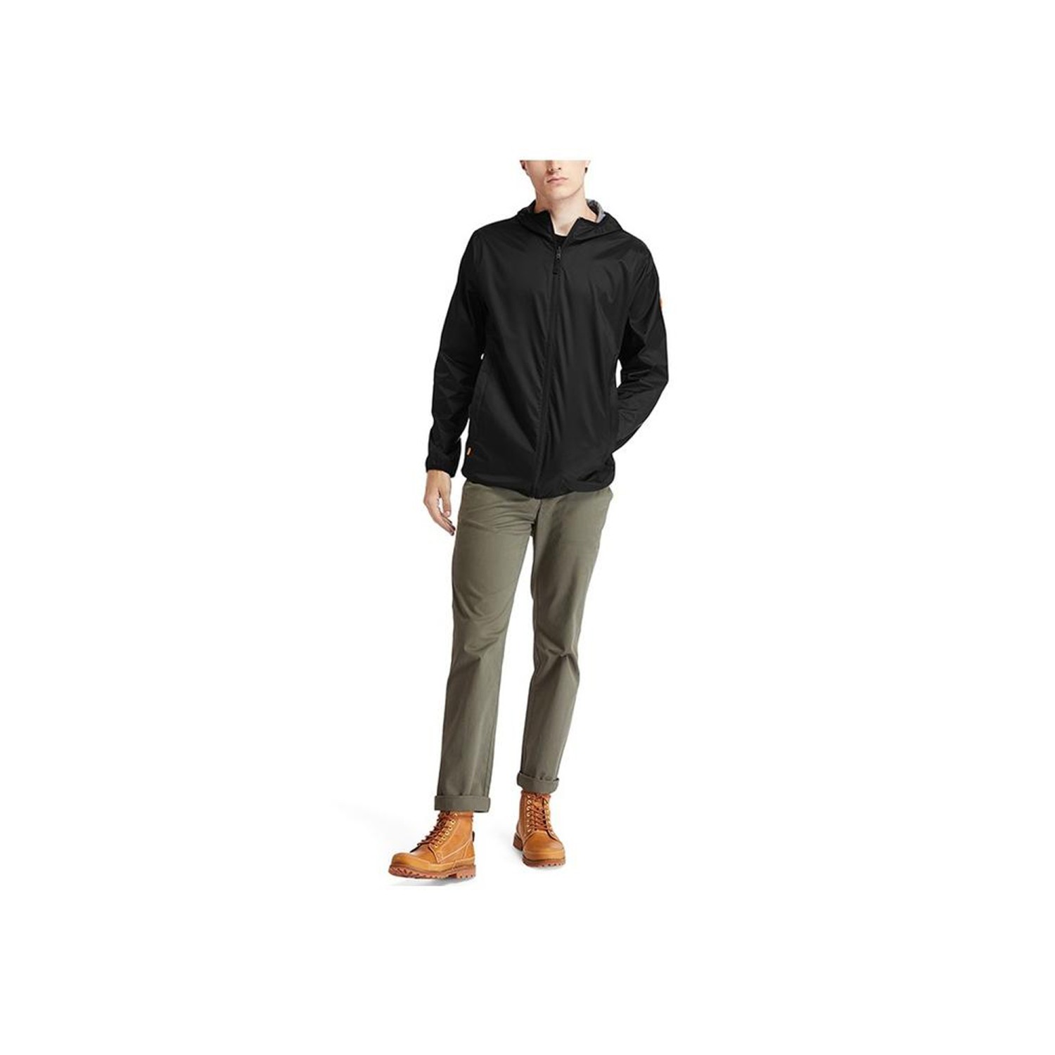 TIMBERLAND A2ETN-001 ΑΝΔΡΙΚΟ ΜΠΟΥΦΑΝ TIMBERLAND AF Franklin P