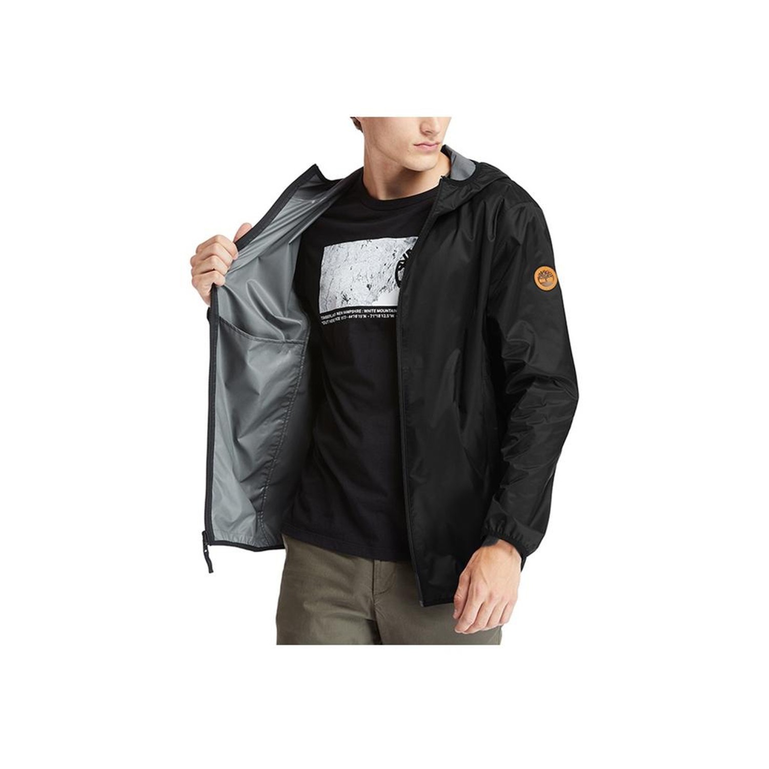 TIMBERLAND A2ETN-001 ΑΝΔΡΙΚΟ ΜΠΟΥΦΑΝ TIMBERLAND AF Franklin P