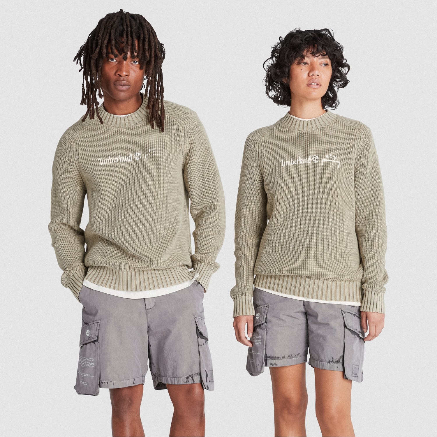 Ανδρικό πουλόβερ Timberland Knit