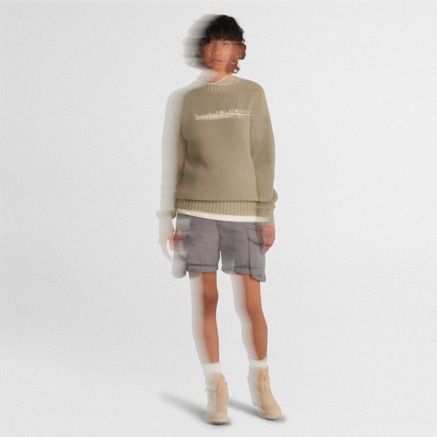 Ανδρικό πουλόβερ Timberland Knit