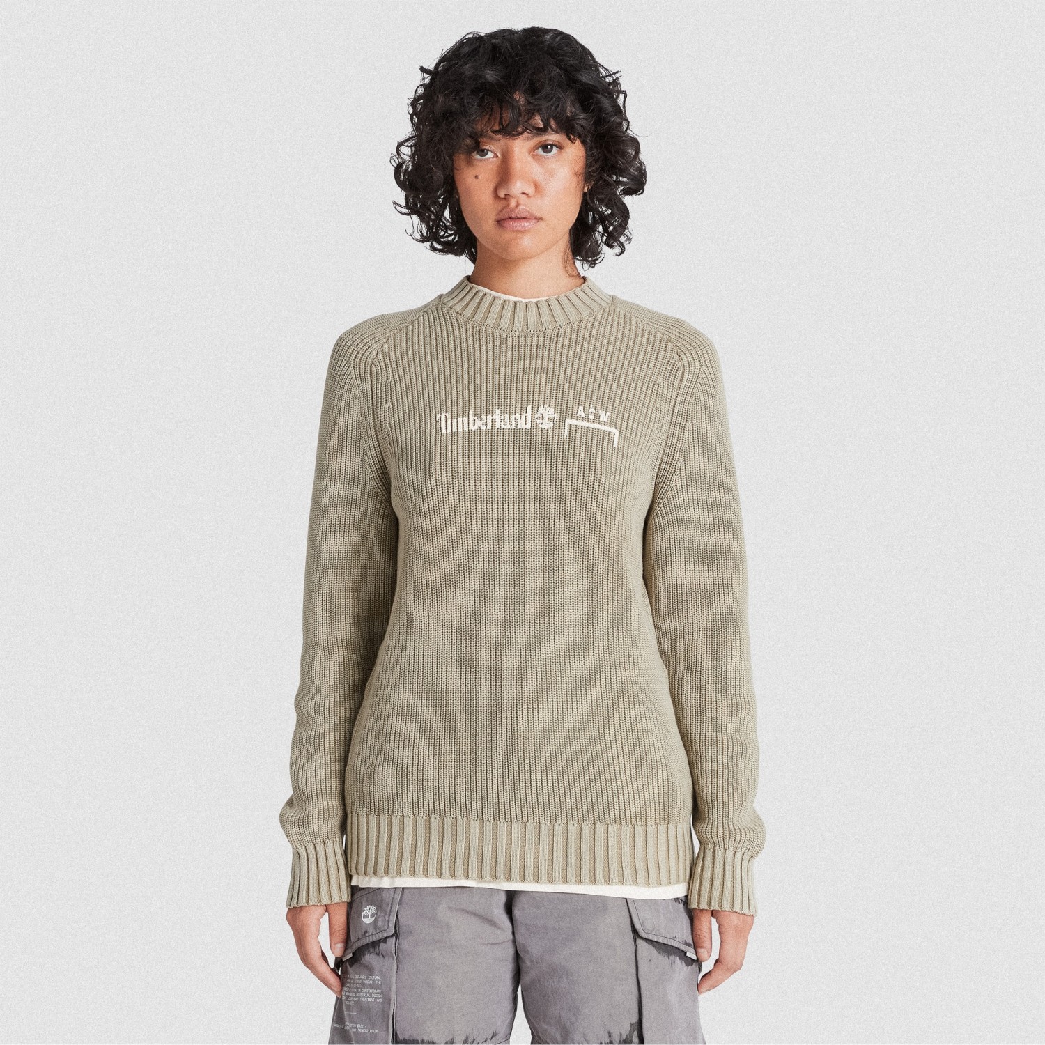 Ανδρικό πουλόβερ Timberland Knit