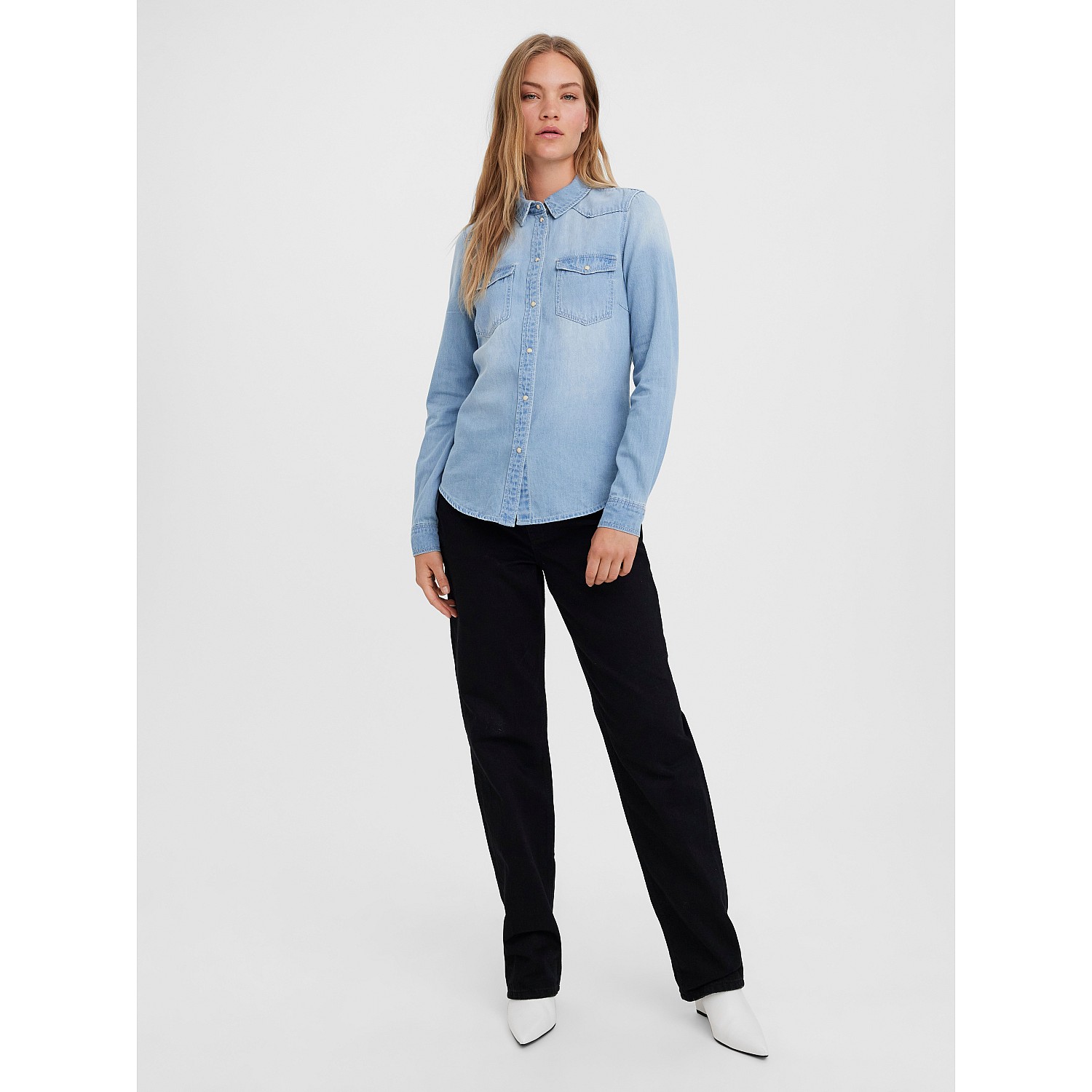 Vero Moda Πουκάμισο