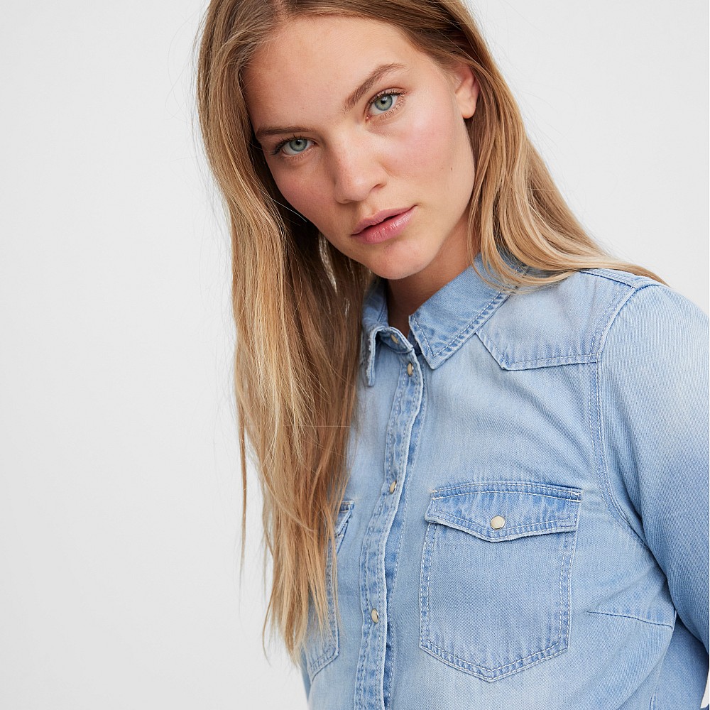 Vero Moda Πουκάμισο