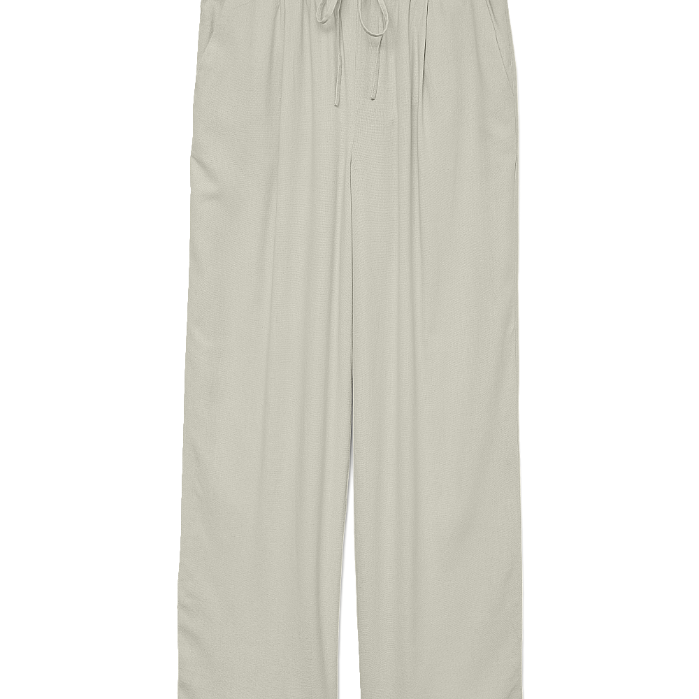 Vero Moda Παντελόνι Μεσαίας Μέσης