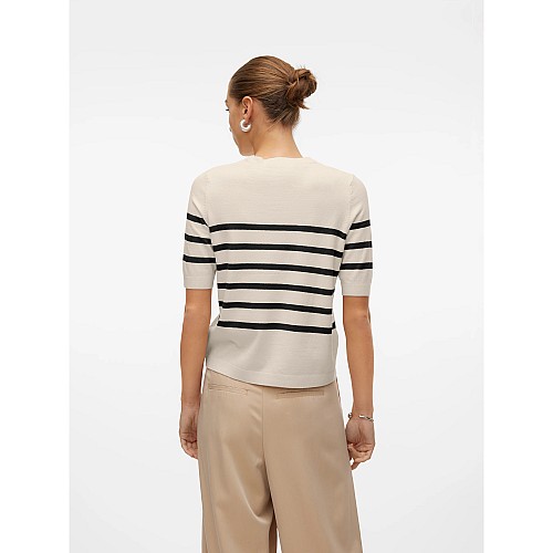 Vero Moda Saba Γυναικείο Πουλόβερ Ριγέ