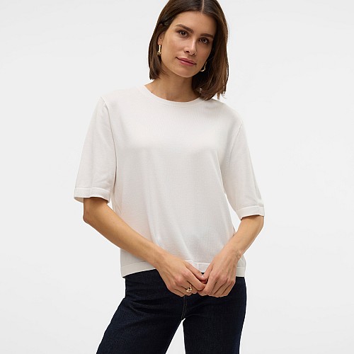 Vero Moda Πλεκτό Πουλόβερ