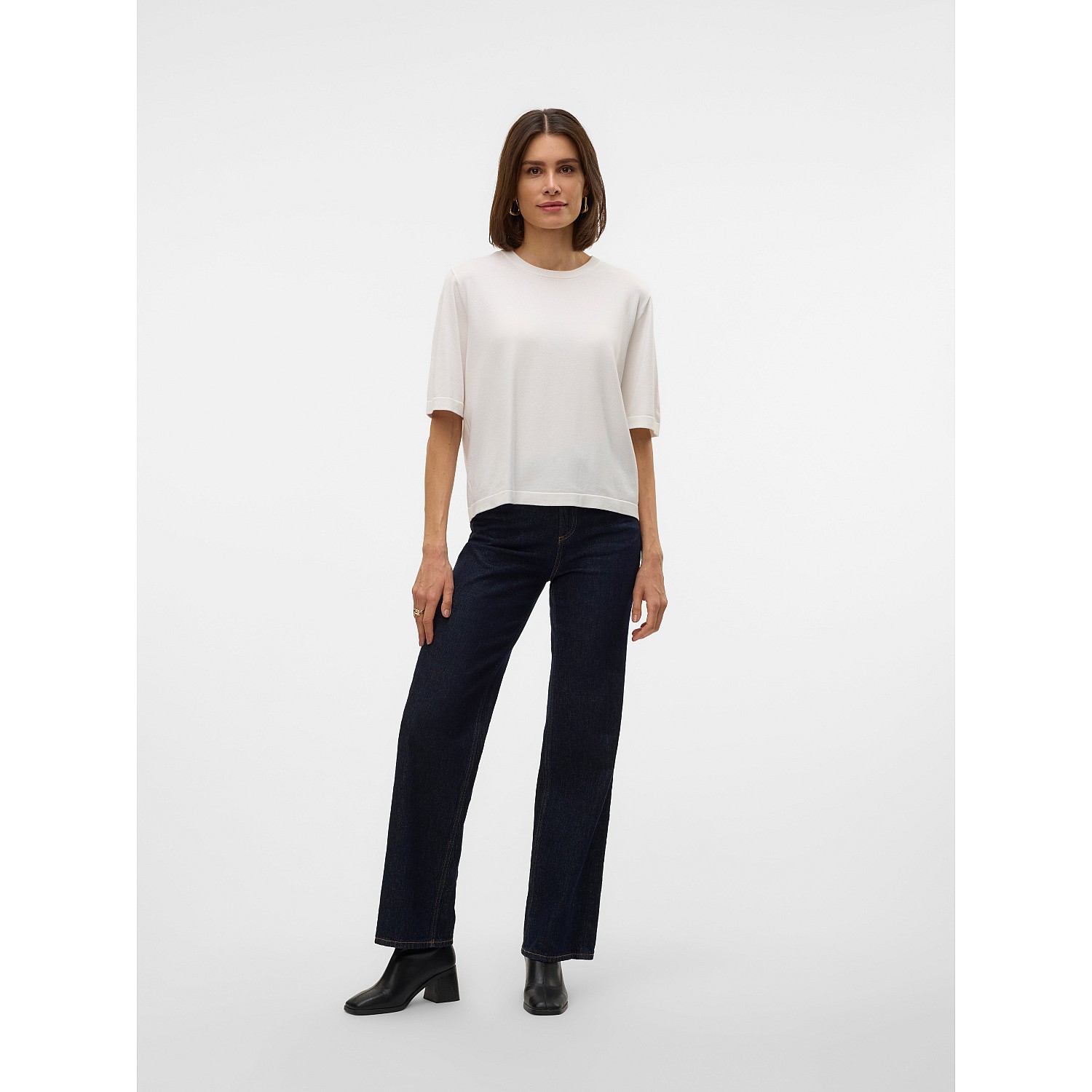 Vero Moda Πλεκτό Πουλόβερ