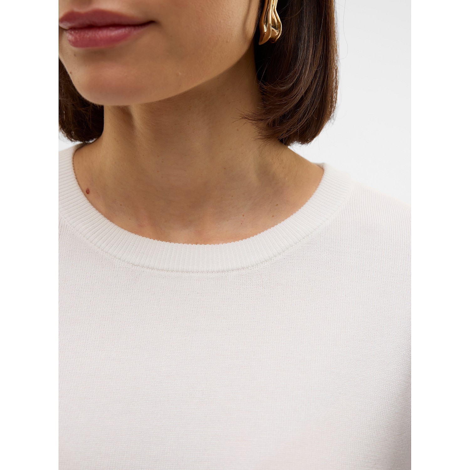 Vero Moda Πλεκτό Πουλόβερ