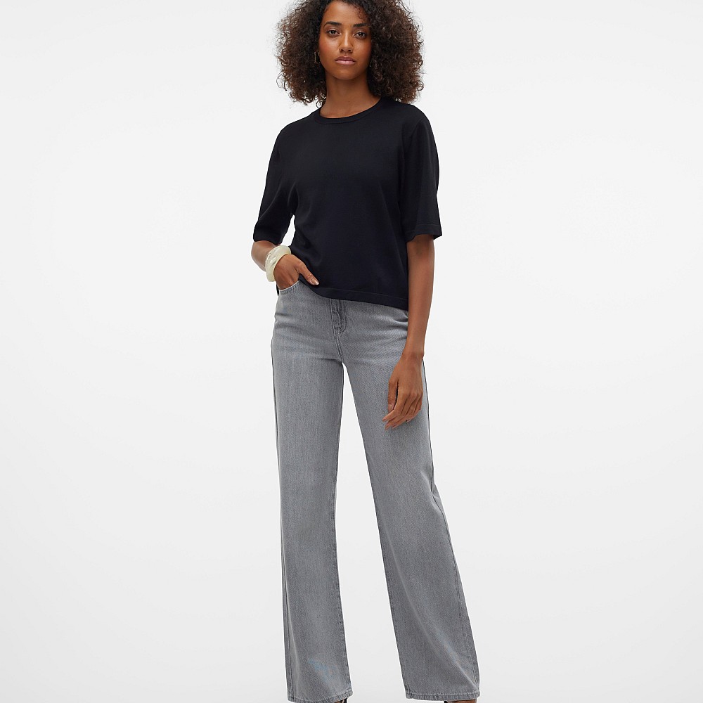 Vero Moda Πλεκτό Πουλόβερ