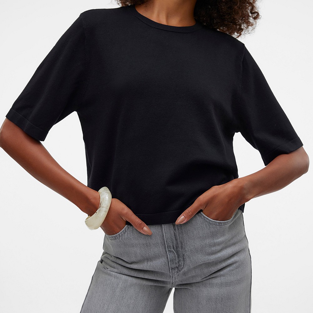 Vero Moda Πλεκτό Πουλόβερ