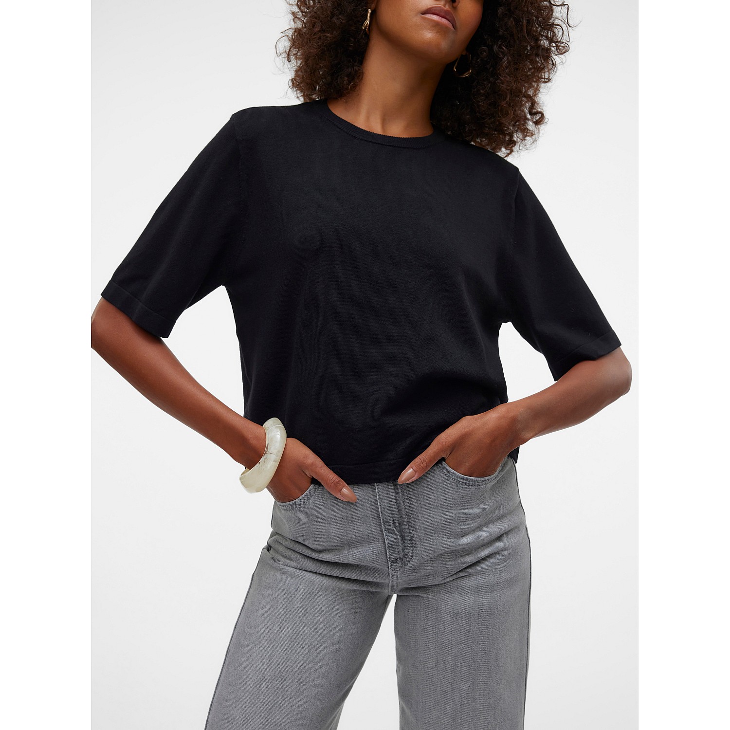 Vero Moda Πλεκτό Πουλόβερ