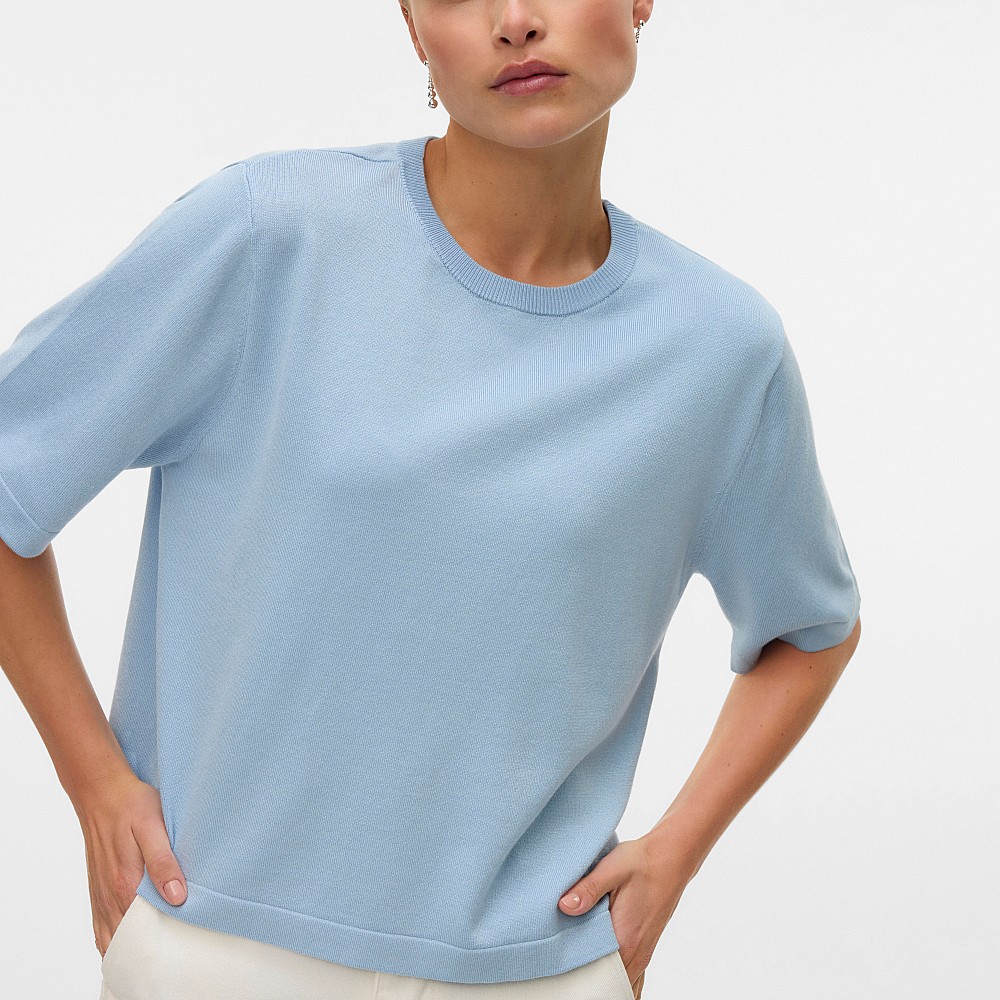 Vero Moda Πλεκτό Πουλόβερ